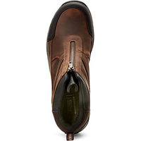 Produktbild von ARIAT Telluride Zip H20 Reitstiefel aus Leder in Kupfer Braun wasserdicht Größe 45 EU
