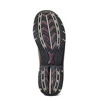 Produktbild von ARIAT Terrain Ease Herren Reitstiefel aus Leder wasserdicht Braun Größe 41 EU