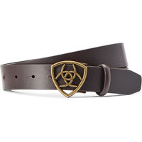 Produktbild von Ariat The Shield Ledergürtel Braun XS