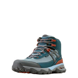 Ariat Traverse Mid H20 Wasserdichte Trekkingboots für Damen aus Leder in Blue Depths Größe 37.5 – Bild 1 von 3