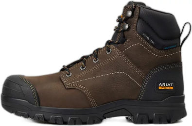 Produktbild von Ariat Treadfast 6" H2O Damen Reitstiefel aus Leder wasserdicht