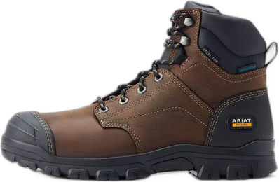 ARIAT Treadfast 6 Waterproof Steel Toe Work Boot – Bild 1 von 7