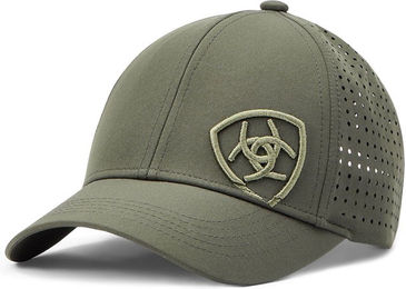 Ariat Tri Factor Cap Relic Baseball Cap aus Polyester One Size – Bild 1 von 1