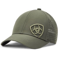 Produktbild von Ariat Tri Factor Cap Relic Baseball Cap aus Polyester One Size
