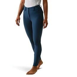 Ariat Tri Factor Full-Grip Damen Reithose Petrol Größe 38 – Bild 1 von 2