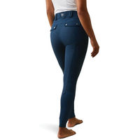 Produktbild von Ariat Tri Factor Full-Grip Damenreithose Jeans Deep Petroleum Größe 38 L