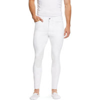 Produktbild von Ariat Tri Factor Kniegrip Reithose für Herren in Blau