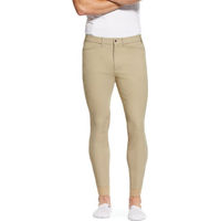 Produktbild von Ariat Tri Factor Kniegrip Reithose Herren Beige