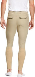Produktbild von Ariat Tri Factor Kniegrip Reithose Herren Beige Nylon