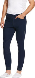 Ariat Tri Factor Kniegrip Reithose Herren Blau Größe 44 – Bild 1 von 5