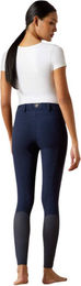 Ariat Tri Factor NT Vollgrip Reithose Damen Blau – Bild 1 von 6