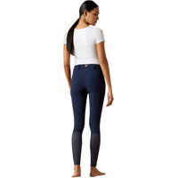 Produktbild von Ariat Tri Factor NT Vollgrip Reithose Damen Blau