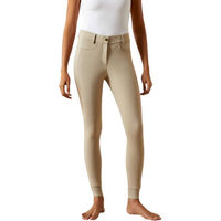 Produktbild von Ariat Tri Factor NT Vollgrip Reithose Damen Olympia Tan Größe 40
