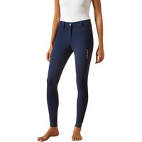 Produktbild von Ariat Tri Factor NT Vollgrip Reithose Damen Weiß Größe 34