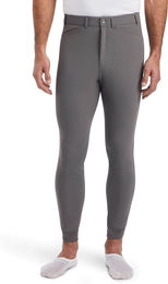 Ariat Tri Factor Reithose Herren mit Knee-Grip in Plum Grey Größe 48 L – Bild 1 von 1