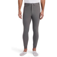 Produktbild von Ariat Tri Factor Reithose Herren mit Knee-Grip in Plum Grey Größe 48 L