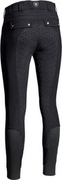 Ariat Tri Factor Vollbesatz Reithose Damen Schwarz – Bild 1 von 3