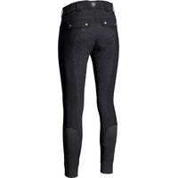 Produktbild von Ariat Tri Factor Vollbesatz Reithose Damen Schwarz