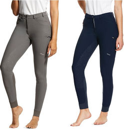 Ariat Triton Full Grip Reithose Damen aus Nylon und Elasthan – Bild 1 von 2