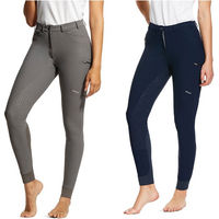 Produktbild von Ariat Triton Full Grip Reithose Damen aus Nylon und Elasthan