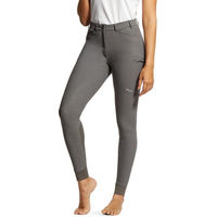 Produktbild von Ariat Triton Reithose Damen mit Knee Grip in Navy Größe 28IN
