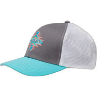 Produktbild von Ariat Trucker Cap Damen Aztec aus Baumwolle Grau Bunt