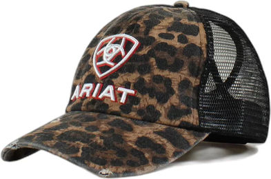 Produktbild von Ariat Trucker Cap für Damen aus Baumwolle
