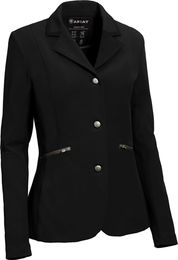 Produktbild von Ariat Turnierjacket Galatea für Damen in Schwarz