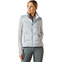Produktbild von Ariat UltraPuff Daunenweste Damen Blau Größe L