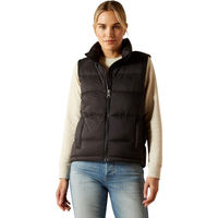 Produktbild von Ariat UltraPuff Daunenweste Damen Schwarz
