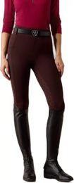 Ariat Venture 2.0 Reitleggings Damen Full Grip Lila Größe S – Bild 1 von 1