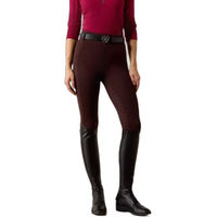Produktbild von Ariat Venture 2.0 Reitleggings Damen Full Grip Lila Größe S