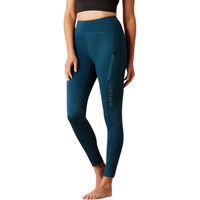 Produktbild von Ariat Venture Damen Reithose Winter Thermal Blau Größe S