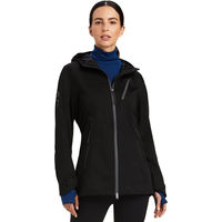 Produktbild von Ariat Venture H2O Regenjacke Damen wasserdicht Schwarz XS