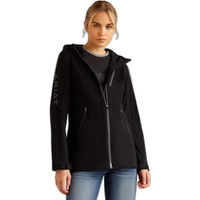 Produktbild von Ariat Venture H2O Waterproof Regenjacke für Damen in Schwarz Größe L