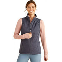 Produktbild von Ariat Venture Weste für Damen aus Polyester in Blau Größe M