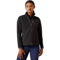 Produktbild von Ariat Versa Reitjacke für Damen in Schwarz wasserabweisend