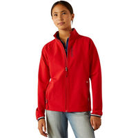 Produktbild von Ariat Versa Team Jacket Reitjacke für Kinder in Rot