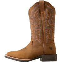 Produktbild von Ariat Western Reitstiefel für Damen aus Leder in Beige und Braun Größe 37,5