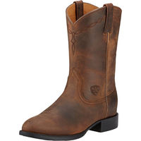 Produktbild von Ariat Westernboots Heritage Roper Reitstiefel aus Leder für Damen in Braun Größe 36,5 C