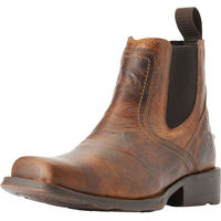 Produktbild von Ariat Westernboots Midtown Rambler Reitstiefel aus Leder für Herren in Braun Größe 42,5 EE