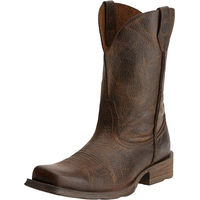 Produktbild von Ariat Westernboots Rambler Reitstiefel aus Leder für Herren in Beige und Braun Größe 40 D