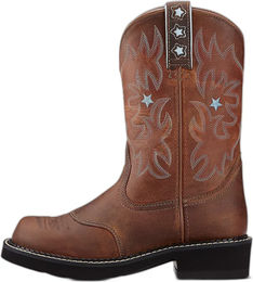 Produktbild von Ariat Westernstiefel aus Leder für Damen in Braun Größe 40