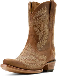 Produktbild von Ariat Westernstiefel Damen Cate X Toe aus Leder in Braun Größe 40