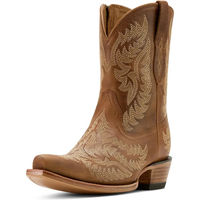 Produktbild von Ariat Westernstiefel Damen Cate X Toe aus Leder in Braun Größe 40