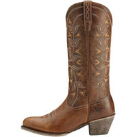 Produktbild von Ariat Westernstiefel Desert Holly für Damen aus Leder in Braun Größe 36,5