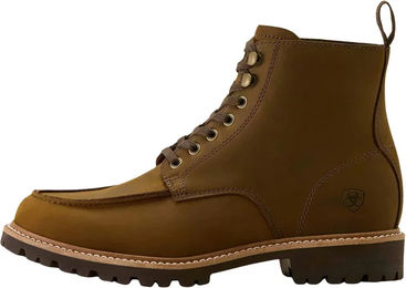 Produktbild von Ariat Westernstiefel Split Rock Moc Toe aus Leder für Herren in Braun Größe 42,5