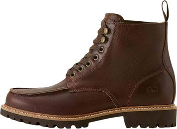 Produktbild von Ariat Westernstiefel Split Rock Moc Toe aus Leder für Herren in Braun Größe 46