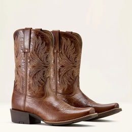 Produktbild von Ariat Westernstiefel Sport Narrow für Herren aus Leder in Braun Größe 45