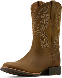 Produktbild von Ariat Westernstiefel Sport Stratten aus Leder für Herren in Braun Größe 41